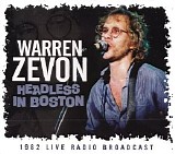 Warren Zevon - 1982.09.29 - The Metro, Boston, MA