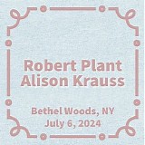 Robert Plant & Alison Krauss - 2024.07.06 - Bethel Woods Center for the Performing Arts, Bethel Woods, NY