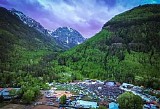 Lyle Lovett & His Large Band - 2024.06.23 - Telluride Bluegrass & Country Music Festival, Town Park, Telluride, CO