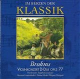 Innsbrucker Symphonieorchester - Brahms - Violinkonzert D-Dur Opus 77