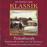 RTL Symphony Orchestra Luxembourg - Tschaikowsky - Symphonie #6, "Pathetique"