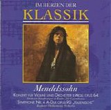 Various artists - Mendelssohn - Violin Concerto - Symphony #4
