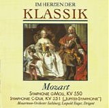 Salzburg Mozarteum Orchestra - Mozart - Symphonien No. 40 & 41
