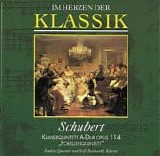 Endres Quartet & Rolf Reinhardt - Schubert - Klavierquintett  A-Dur  Opus 114 'Forellenquintett'
