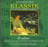 SWF Symphony Orchestra Baden-Baden - Brahms - Konzert für Klavier und Orchester Nr. 2 B-DUR Op. 83