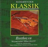 Susanne Lautenbacher; Westfälisches Sinfonieorchester - Beethoven - Violinkonzert D-Dur Opus 61