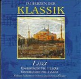 Rochester Philharmonic Orchestra - Liszt - Klavierkonzerte No. 1 und 2