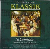 Various artists - Schumann - Symphonie No. 1, Klavierkonzert