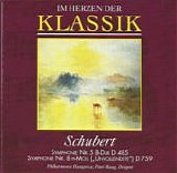 Philharmonia Hungarica - Schubert - Symphonien No. 5 und 8