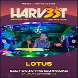 Lotus - Live at the Harvest Festival, Fredericton NB 09-13-25