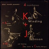 Kai Winding, J.J. Johnson, Bennie Green, Willie Dennis, John Lewis & Charles Min - Four Trombones