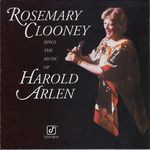 Rosemary Clooney - Rosemary Clooney Sings The Music Of Harold Arlen