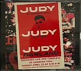 Judy Garland - Judy At Carnegie Hall - Judy In Person