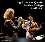 Ingrid Jensen - Live at Berklee College Boston 2012