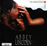 Abbey Lincoln - The World Is Falling Down