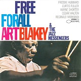 Art Blakey & The Jazz Messengers - Free For All