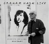 Graham Nash - Songs For Beginners / Wild Tales