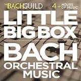 Various artists - Bach Orchestral Music - Little Big Box