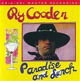 Ry Cooder - Paradise And Lunch (MFSL SACD hybrid)