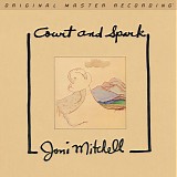 Joni Mitchell - Court And Spark (MFSL SACD hybrid)