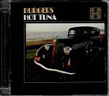 Hot Tuna - Burgers (Blu-ray Quadio)