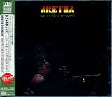 Aretha Franklin - Aretha: Live At The Fillmore West (Blu-ray Quadio)