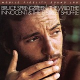 Bruce Springsteen - The Wild, The Innocent And The E Street Shuffle (MFSL SACD hybrid)
