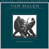 Van Halen - Women And Children First (MFSL SACD hybrid)