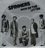 Spinners - Pick Of The Litter (Blu-ray Quadio)