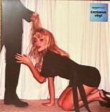 Sabrina Carpenter - Man's Best Friend TRANSPARENT BROWN