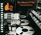 Ten Years After - Recorded Live (2CD Reissue)