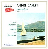 Lionel Peintre - Caplet: Songs