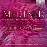 Ekaterina Levental - Complete Songs Vol 4 Wandrers Nachtlied