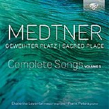 Ekaterina Levental - Complete Songs Vol 5 Geweihter Platz