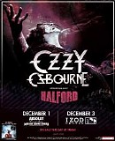 Ozzy Osborne - Live At Izod Center, East Rutherford, New Jersey, USA