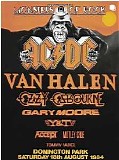 Ozzy Osborne - Monsters of Rock Festival, Castle Donington