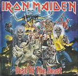 Iron Maiden - Best Of The Beast