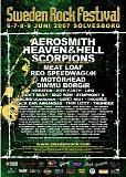 Heaven & Hell - Live At Sweden Rock Festival