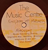 Magnum - Kingdom Of Madness