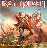 Iron Maiden - 24 Unreleased Studio Works