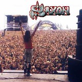 Saxon - Donington 82 (Mosters Of Rock, Castle Donington, Donington Park, England, UK)