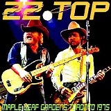 ZZ Top - Live At Maple Leaf Gardens, Toronto, Canada