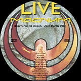 Magnum - On The Wings Of Heaven 'Live'
