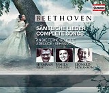 Various artists - Sämtliche Lieder Disc 3