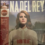 Lana Del Rey - Born To Die