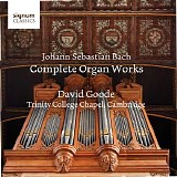 David Goode - Bach: Complete Organ Works CD9