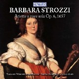 Tadashi Miroku / Silvia Rambaldi - Strozzi: Ariette a voce sola Op. 6