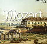 Kristian Bezuidenhout / Freiburger Barockorchester - Mozart: Piano Concertos K. 459 & 488