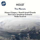 Saintt Louis Symphony Orchestra / Walter Susskind - Holst: The Planets