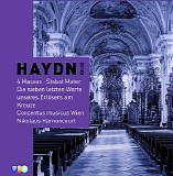 Concentus musicus Wien / Arnold Schoenberg Choir / Nikolaus Harnoncourt - Haydn Edition Volume 5 - Masses, Stabat Mater, Seven Last Words